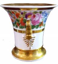 Jarrón de trompeta. Alemania 3